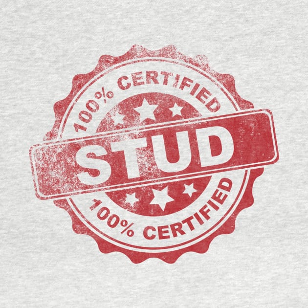 Certified Stud by sirtoddington